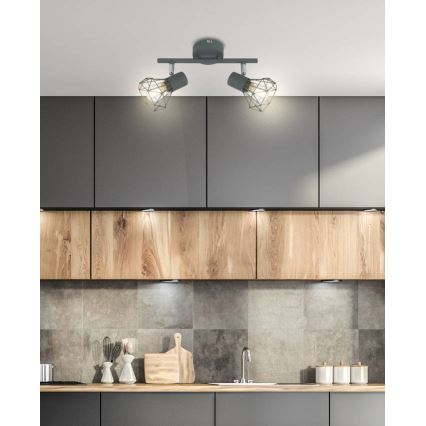 Kohdevalo VERVE 2xE14/40W/230V