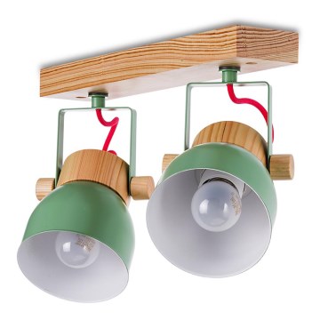 Kohdevalo VIANA 2xE27/60W/230V