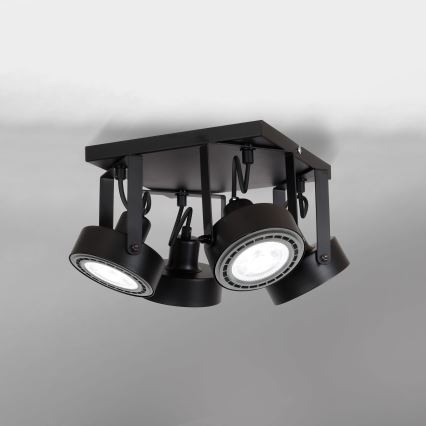 Kohdevalo VIVA 4xGU10/AR/15W/230V