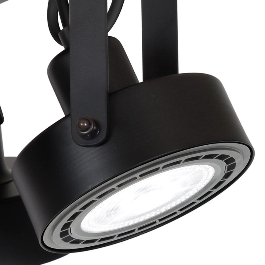 Kohdevalo VIVA 4xGU10/AR/15W/230V