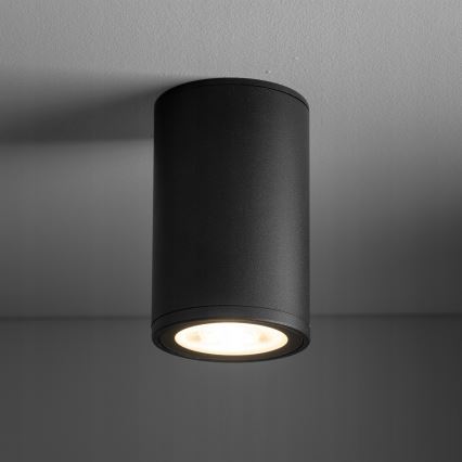 Kohdevalo VIVO 1xGX53/10W/230V 10 cm musta