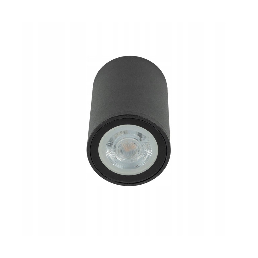 Kohdevalo VIVO 1xGX53/10W/230V 10 cm musta