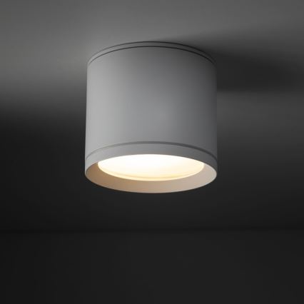 Kohdevalo VIVO 1xGX53/10W/230V 10 cm valkoinen