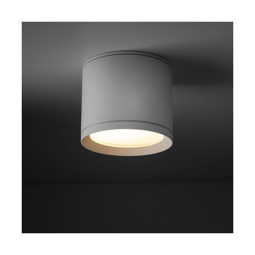 Kohdevalo VIVO 1xGX53/10W/230V 10 cm valkoinen
