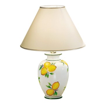 Kolarz 0014.71 - Pöytävalaisin GIARDINO 1xE27/100W/230V, halkaisija 40 cm
