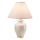 Kolarz 0014.74.4 - Pöytävalaisin GIARDINO 1xE27/100W/230V beige