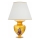 Kolarz 1365.71M.Au - Pöytävalaisin ANFORA 1xE27/100W/230V 24K kulta