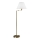 Kolarz 264.41.4 - Lattialamppu HILTON 1xE27/60W/230V