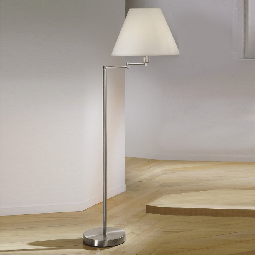 Kolarz 264.41.6 - Lattialamppu HILTON 1xE27/60W/230V