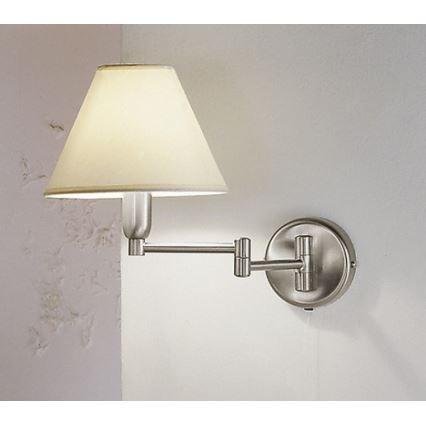 Kolarz 264.61.6 - Seinävalaisin HILTON 1xE14/40W/230V