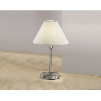 Kolarz 264.70.6 - Pöytävalaisin HILTON 1xE27/60W/230V