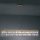 Kolarz 314.87.3 - Kristallikruunu johdossa PRISMA 7xG9/25W/230V 24K kulta