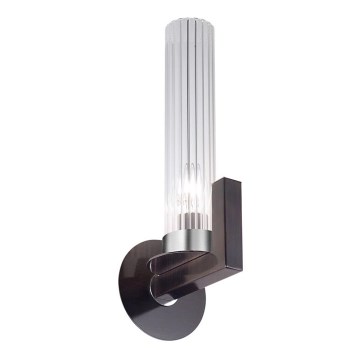 Kolarz 6009.60160 - Seinävalaisin RAGGIO 1xE14 / 25W / 230V mattakromi