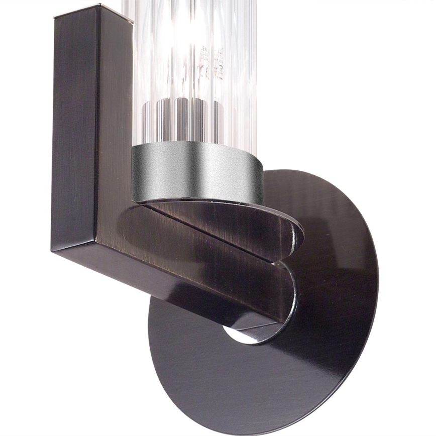 Kolarz 6009.60160 - Seinävalaisin RAGGIO 1xE14 / 25W / 230V mattakromi