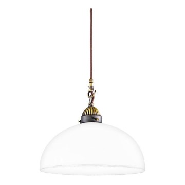 Kolarz 731.30.54 - Kattokruunu narulla NONNA 1xE27/75W/230V