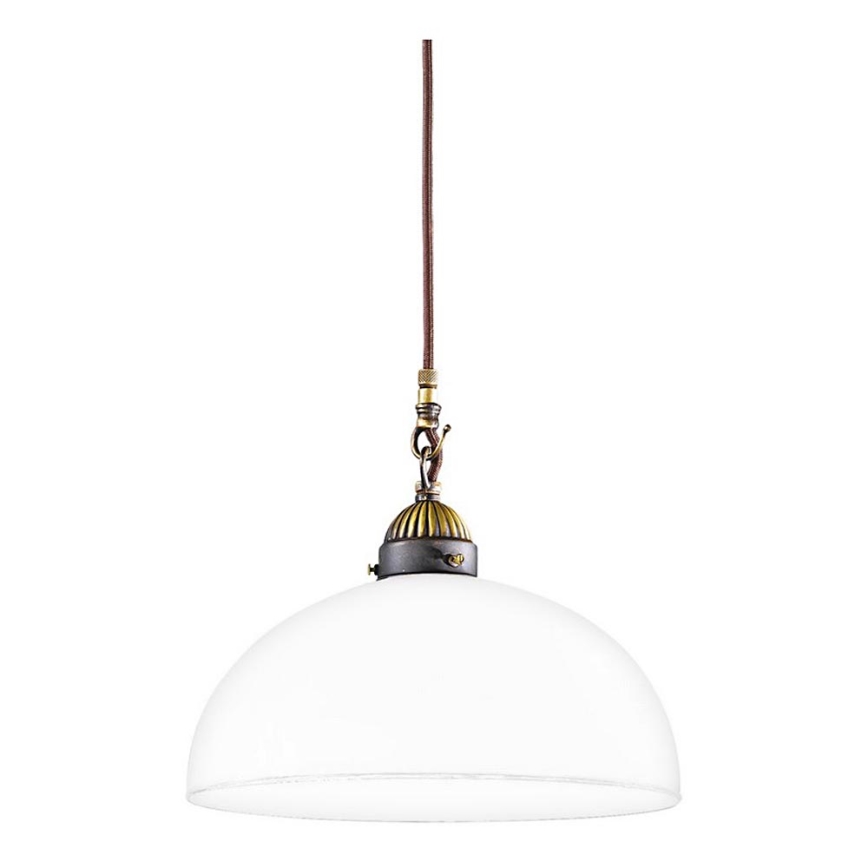 Kolarz 731.30.54 - Kattokruunu narulla NONNA 1xE27/75W/230V
