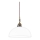 Kolarz 731.30.54 - Kattokruunu narulla NONNA 1xE27/75W/230V