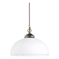 Kolarz 731.32.55 - Kattokruunu narulla NONNA 1xE27/75W/230V
