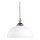 Kolarz 731.32.55 - Kattokruunu narulla NONNA 1xE27/75W/230V
