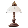 Kolarz 731.73.16 - Pöytävalaisin NONNA 1xE14/60W/230V sininen