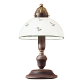 Kolarz 731.73.20 - Pöytävalaisin NONNA 1xE14/60W/230V vihreä