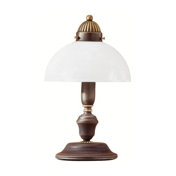 Kolarz 731.73.53 - Pöytävalaisin NONNA 1xE14/60W/230V