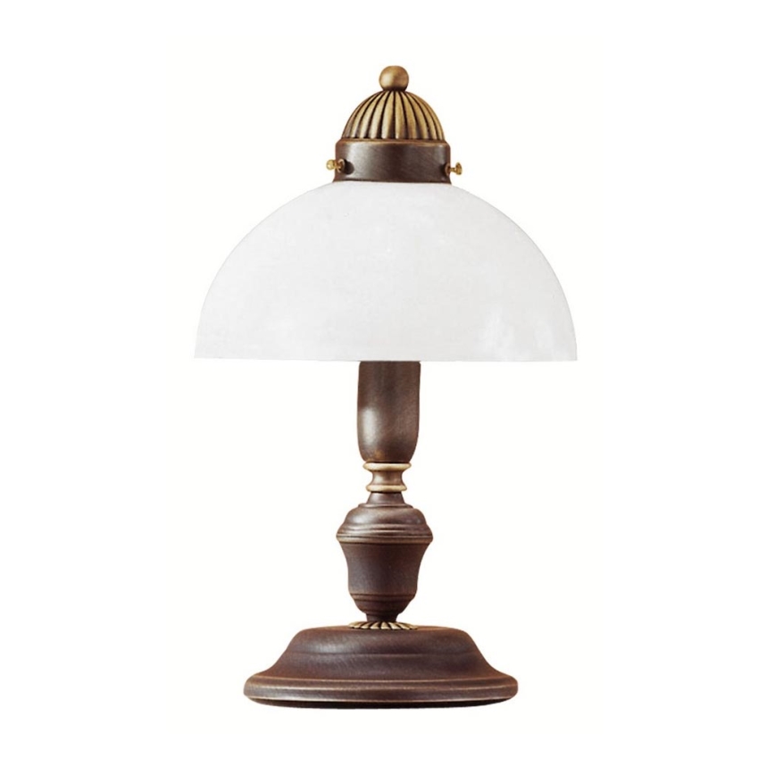 Kolarz 731.73.53 - Pöytävalaisin NONNA 1xE14/60W/230V