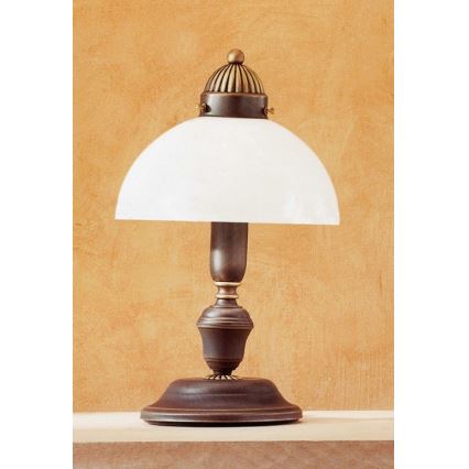 Kolarz 731.73.53 - Pöytävalaisin NONNA 1xE14/60W/230V