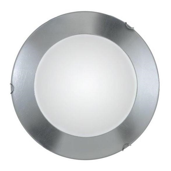 Kolarz A1306.12.5.Ag - Kattovalaisin MOON 2xE27/60W/230V