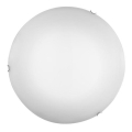 Kolarz A1306.12.5 - Kattovalaisin MOON 2xE27/60W/230V