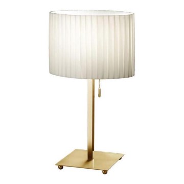 Kolarz A1307.71.7 - Pöytävalaisin SAND 1xE27/60W/230V