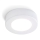 Kolarz A1344.10R.W - Himmennettävä LED-kattovalaisin CLICK LED-GX53/7W/230V