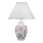 Kolarz A1354.71S - Pöytävalaisin GIARDINO 1xE27/60W/230V d 25 cm