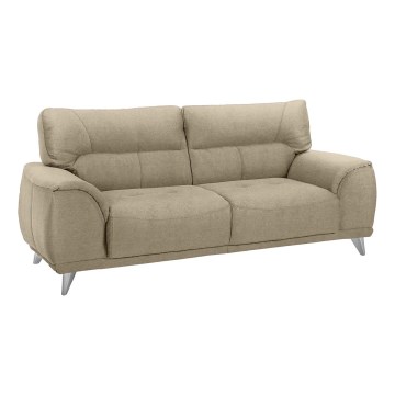 Kolmen istuttava sohva LIVORNO beige