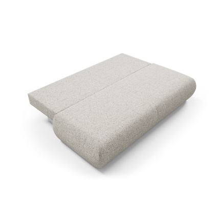 Kolmivuodesohva, jossa säilytystila, PRATO beige