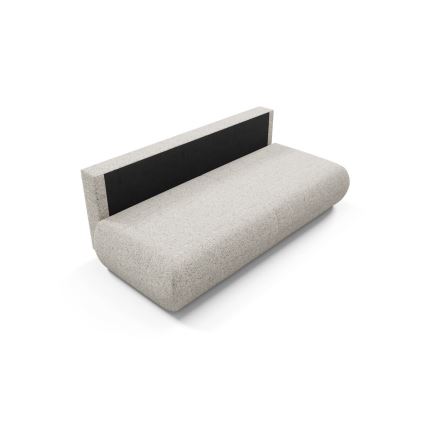Kolmivuodesohva, jossa säilytystila, PRATO beige
