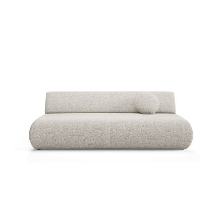 Kolmivuodesohva, jossa säilytystila, PRATO beige