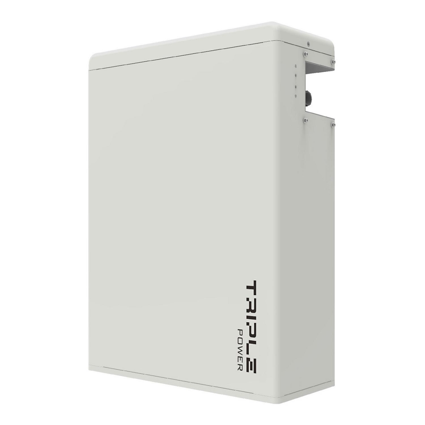 Kolminkertainen akku Solax T58 Slave Unit 5,8 kWh, V2