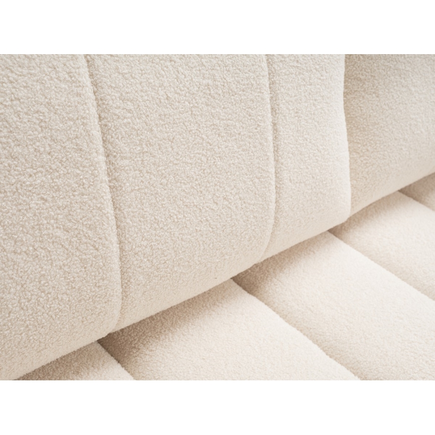 Kolmivuodesohva DESIO, beige, 3-paikkainen
