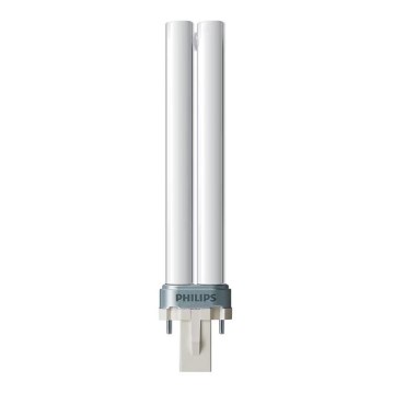Kompakti loistelamppu Philips G23/11W/230V 2700K