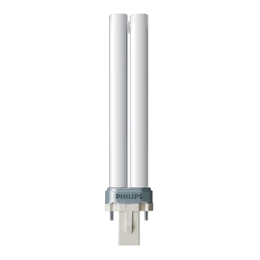 Kompakti loistelamppu Philips G23/11W/230V 2700K