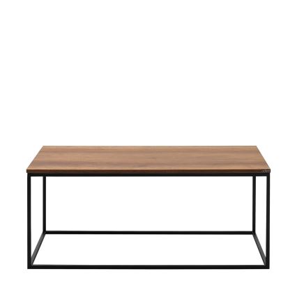 Sohvapöytä 42x100 cm ruskea