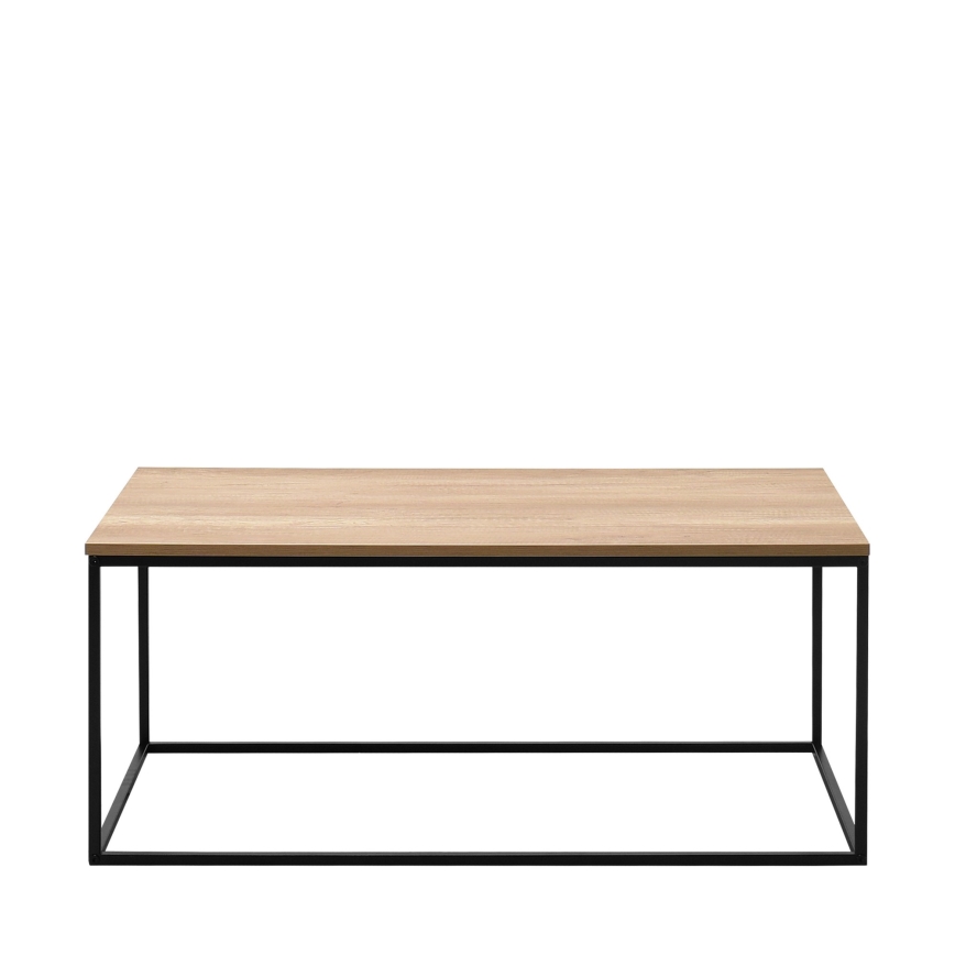 Sohvapöytä 42x100 cm ruskea