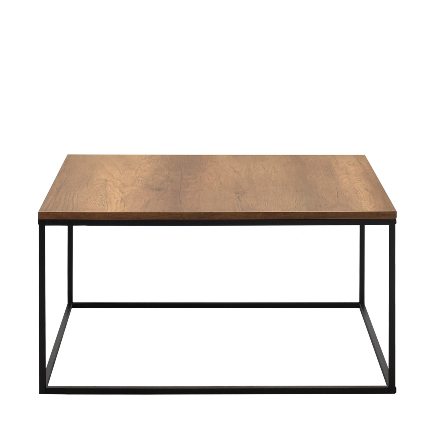 Sohvapöytä 42x80 cm ruskea