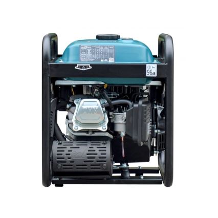 Könner & Söhnen 12111 - Invertteri sähkögeneraattori KS 3300i 3300W