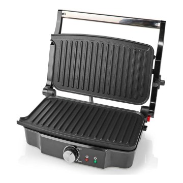 Kontaktigrilli 1500W/230V