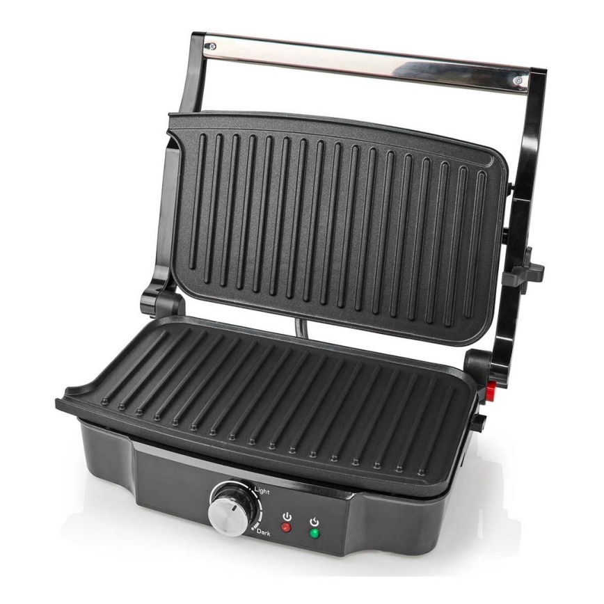 Kontaktigrilli 1500W/230V
