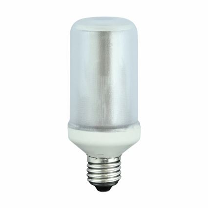 Koristeellinen LED-lamppu FLAME T60 E27/3W/230V 1400K