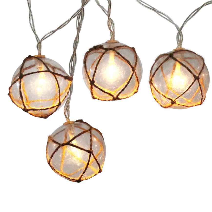 Koristeellinen LED-valaistus AHNE 10xLED/2xAA