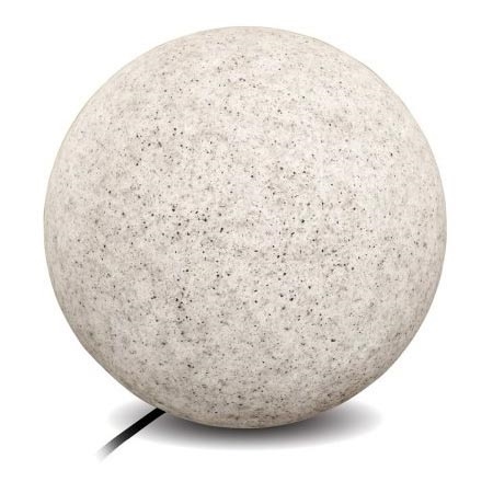Koristeellinen ulkovalo GARDEN BALL 1xE27 / 40W / 230V IP65 d. 25 cm